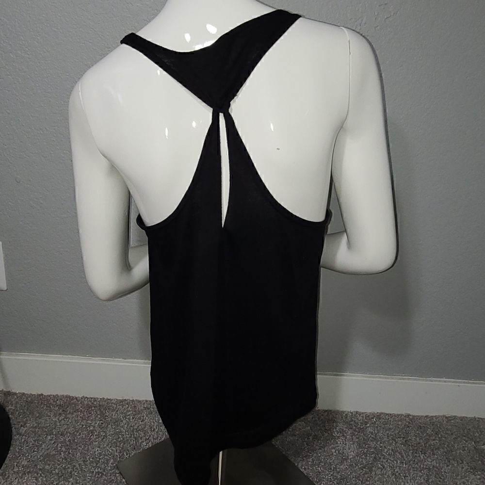 EVCR "Sculpt & Sweat & Wine" workout top - Picture 2 of 7